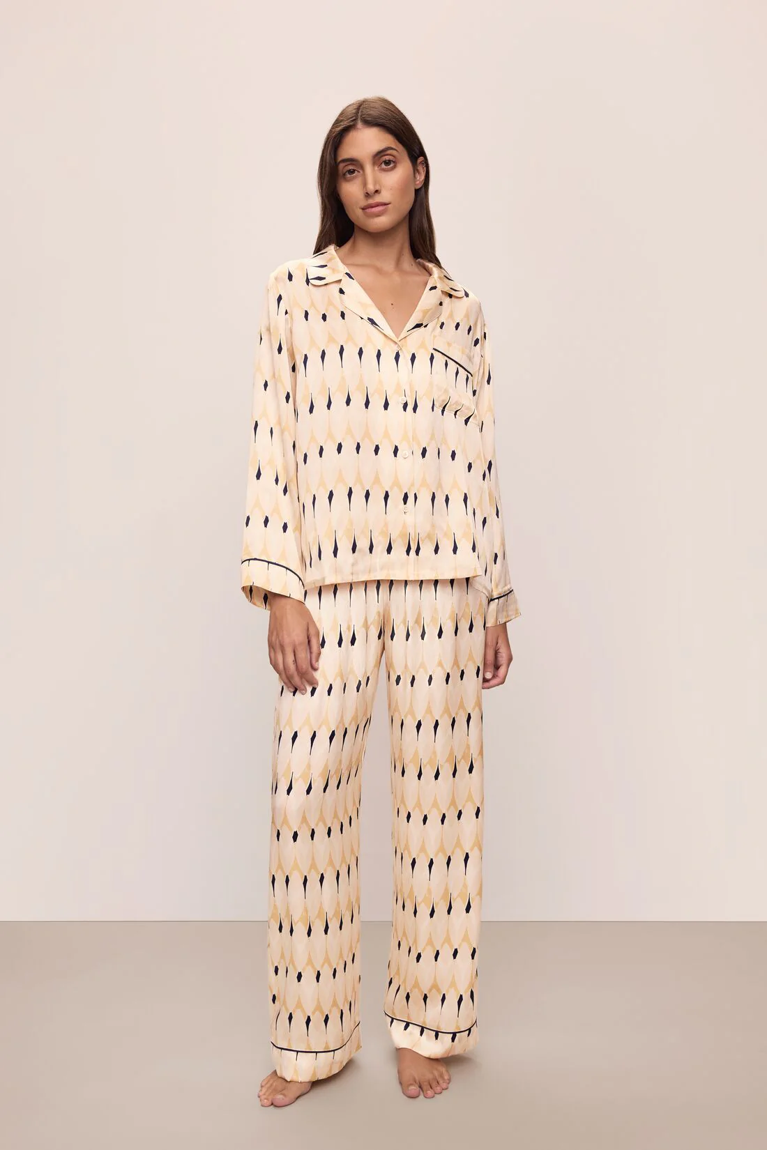 sibling-inez-printed-long-sale